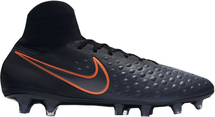 Nike magista total black sales