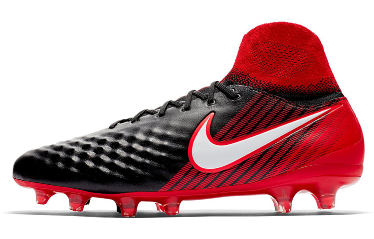 Nike Magista Orden 2 FG 'Black University Red' 843812-061
