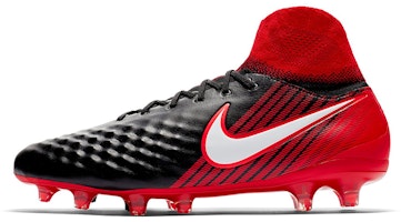 Nike Magista Orden 2 FG 'Black University Red' 843812-061 Nike Magista Orden 2 FG 'Black University Red' 843812-061