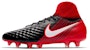 Nike Magista Orden 2 FG 'Black University Red' 843812-061