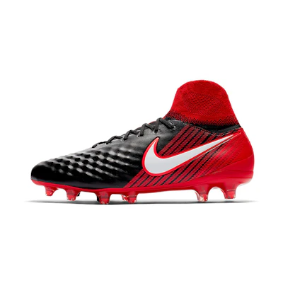 Nike Magista Orden 2 FG 'Black University Red'
