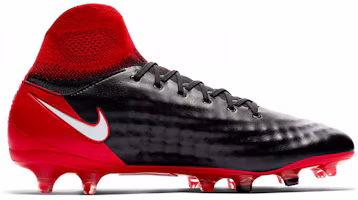 Order Nike Magista Orden 2 FG 硬地足球鞋 黑紅