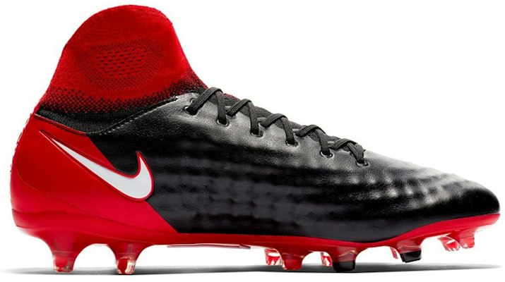 Nike Magista Orden 2 FG 硬地足球鞋 黑紅 Order Nike Magista Orden 2 FG 硬地足球鞋 黑紅