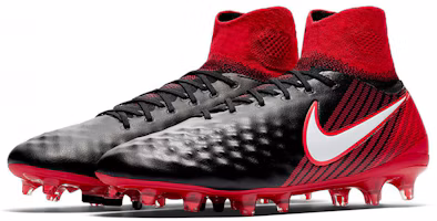 Lookbook Nike Magista Orden 2 FG 硬地足球鞋 黑紅