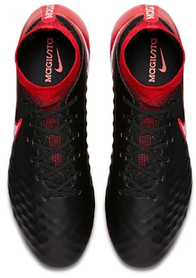 Nike Magista Orden 2 FG 硬地足球鞋 黑紅 Shop Nike Magista Orden 2 FG 硬地足球鞋 黑紅