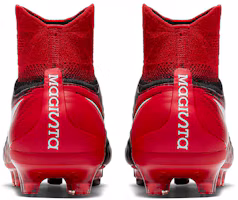 Purchase Nike Magista Orden 2 FG 硬地足球鞋 黑紅