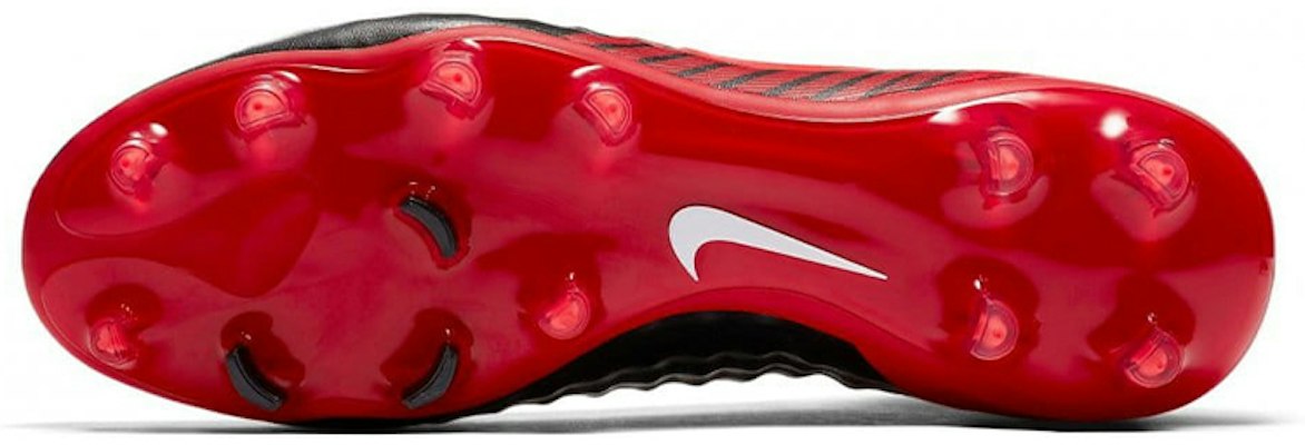 Nike Magista Orden 2 FG 硬地足球鞋 黑紅 Details for Nike Magista Orden 2 FG 硬地足球鞋 黑紅
