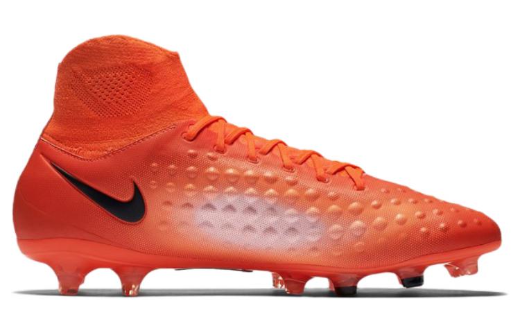 Order Nike Magista Orden 2 FG 硬地足球鞋 橘色