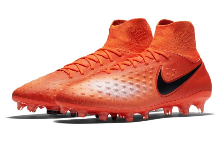 Lookbook Nike Magista Orden 2 FG 硬地足球鞋 橘色