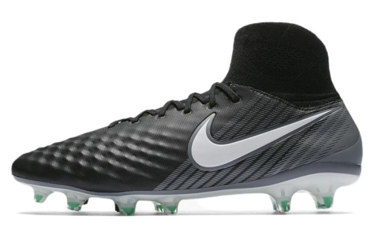 Nike Magista Orden 2 Firm Ground 'Black White' 843812-002