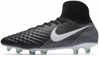 Nike Magista Orden 2 Firm Ground 'Black White' 843812-002 Nike Magista Orden 2 Firm Ground 'Black White' 843812-002