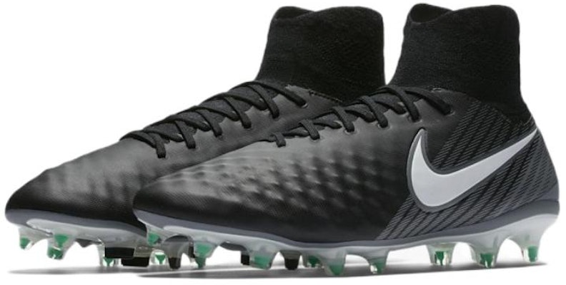 Nike Magista Orden 2 Firm Ground 'Black White' 843812-002 Lookbook Nike Magista Orden 2 Firm Ground 'Black White' 843812-002