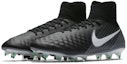 Lookbook Nike Magista Orden 2 Firm Ground 'Black White' 843812-002