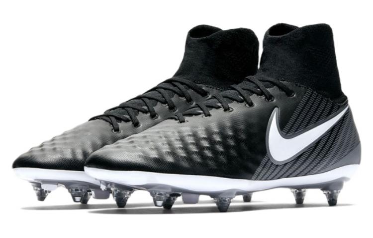 Lookbook 耐吉 Magista Orden 2 SG 低幫足球鞋 黑色