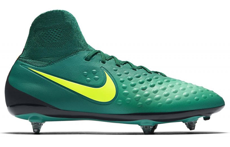 Order 耐吉 Magista Orden 2 SG 软地足球鞋 綠色