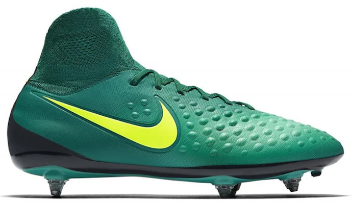 耐吉 Magista Orden 2 SG 软地足球鞋 綠色 Order 耐吉 Magista Orden 2 SG 软地足球鞋 綠色