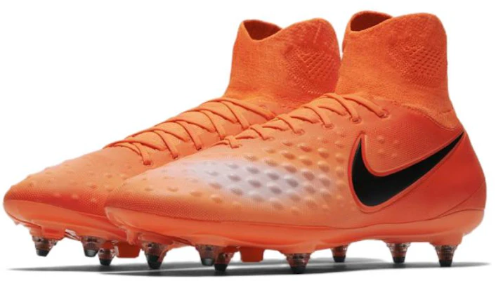 耐吉 Magista Orden 2 SG 低幫足球鞋 橙色 Lookbook 耐吉 Magista Orden 2 SG 低幫足球鞋 橙色