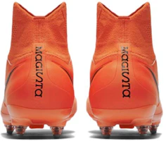 Purchase 耐吉 Magista Orden 2 SG 低幫足球鞋 橙色