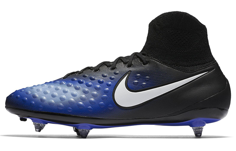 Nike Magista Orden II SG 'Black Blue' 844521-018