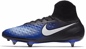 Nike Magista Orden II SG 'Black Blue' 844521-018 Nike Magista Orden II SG 'Black Blue' 844521-018