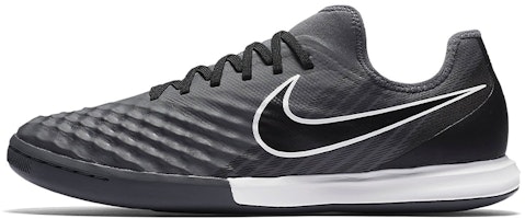 Nike MagistaX Finale 2 IC 'Dark Grey Black Volt' 844444-001 Nike MagistaX Finale 2 IC 'Dark Grey Black Volt' 844444-001