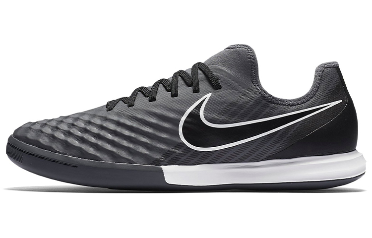 Nike MagistaX Finale 2 IC 'Dark Grey Black Volt' 844444-001