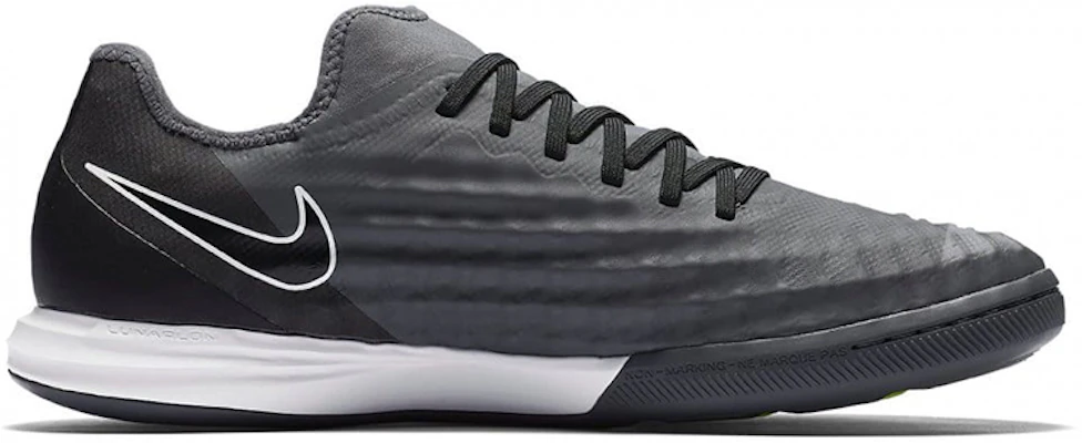 Nike MagistaX Finale 2 IC ''Grigio Scuro Nero Volt'' 844444-001 Order Nike MagistaX Finale 2 IC ''Grigio Scuro Nero Volt'' 844444-001