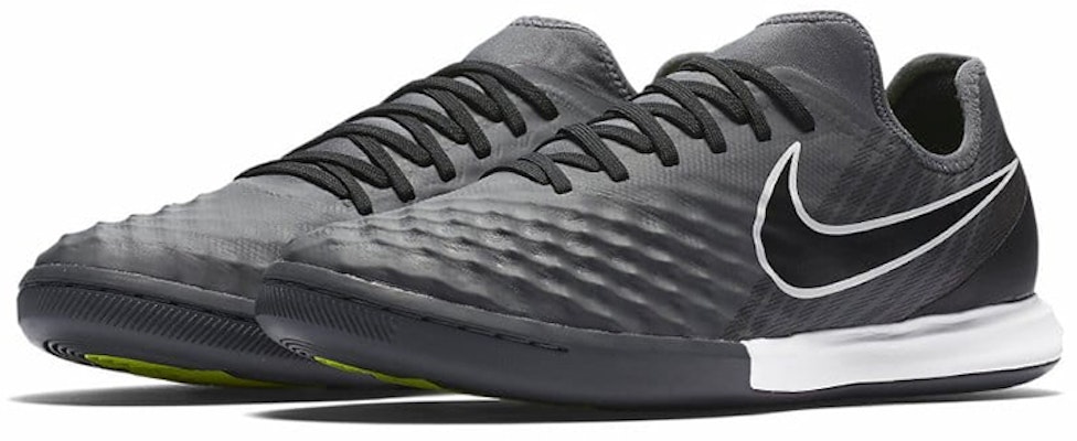 Nike MagistaX Finale 2 IC 'Dark Grey Black Volt' 844444-001 Lookbook Nike MagistaX Finale 2 IC 'Dark Grey Black Volt' 844444-001