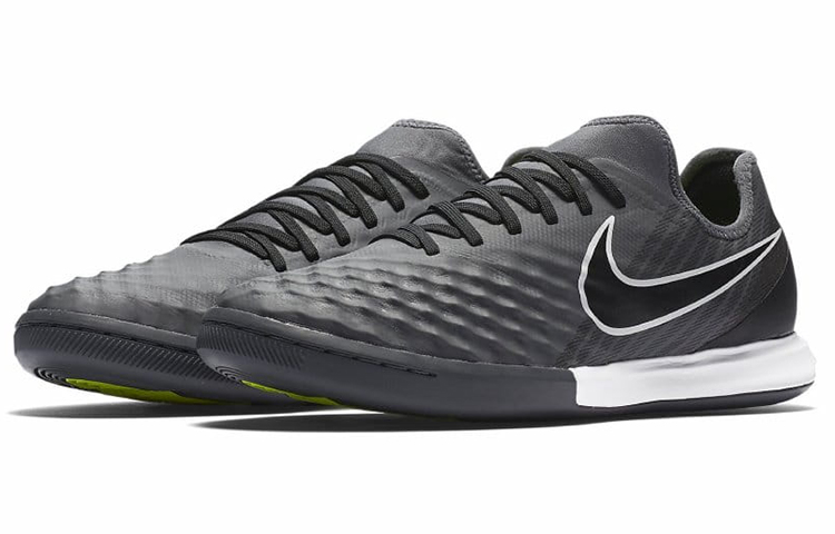 Lookbook Nike MagistaX Finale 2 IC ''Grigio Scuro Nero Volt'' 844444-001