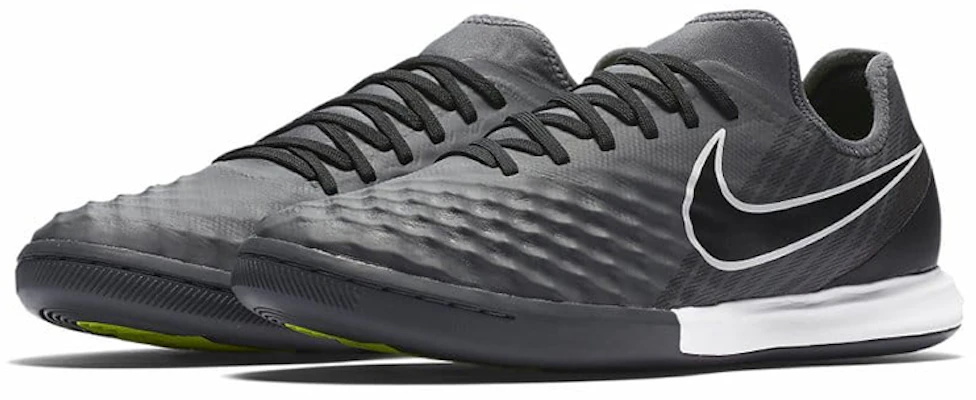 Nike MagistaX Finale 2 IC ''Grigio Scuro Nero Volt'' 844444-001 Lookbook Nike MagistaX Finale 2 IC ''Grigio Scuro Nero Volt'' 844444-001