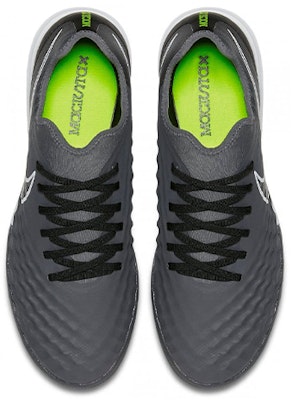 Nike MagistaX Finale 2 IC 'Dark Grey Black Volt' 844444-001 Shop Nike MagistaX Finale 2 IC 'Dark Grey Black Volt' 844444-001
