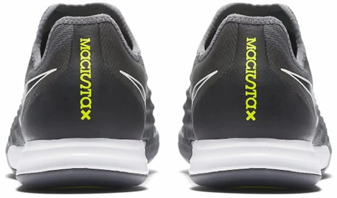 Nike MagistaX Finale 2 IC ''Grigio Scuro Nero Volt'' 844444-001 Purchase Nike MagistaX Finale 2 IC ''Grigio Scuro Nero Volt'' 844444-001