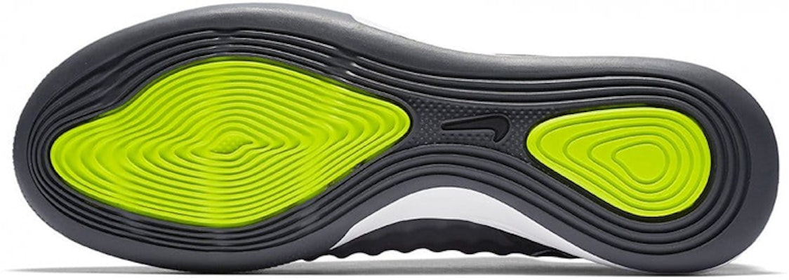 Nike MagistaX Finale 2 IC 'Gris Oscuro Negro Voltio' 844444-001 Details for Nike MagistaX Finale 2 IC 'Gris Oscuro Negro Voltio' 844444-001