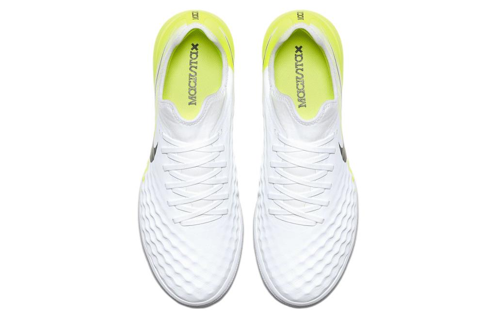 Shop Nike MagistaX Finale 2 IC ''Bianco Giallo'' 844444-107