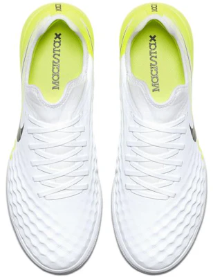 Nike MagistaX Finale 2 IC ''Bianco Giallo'' 844444-107 Shop Nike MagistaX Finale 2 IC ''Bianco Giallo'' 844444-107