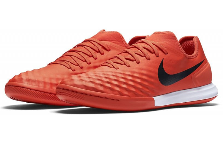 Lookbook Nike MagistaX Finale 2 IC Hallenschuhe ''Rot Schwarz'' 844444-808