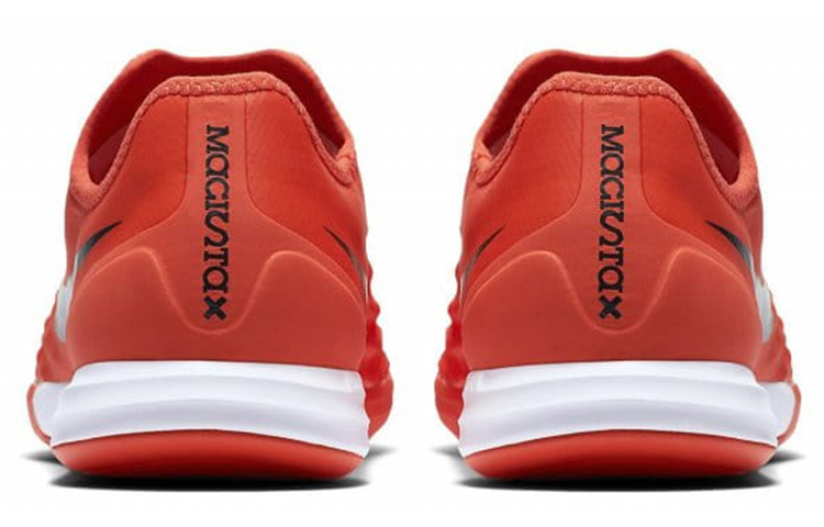 Purchase Nike MagistaX Finale 2 IC Hallenschuhe ''Rot Schwarz'' 844444-808