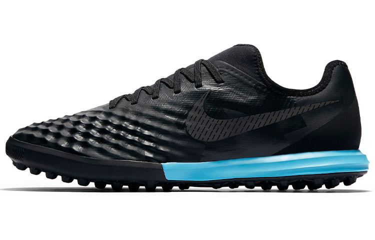 Nike MagistaX Finale 2 SE TF 'Black Blue' 897738-004