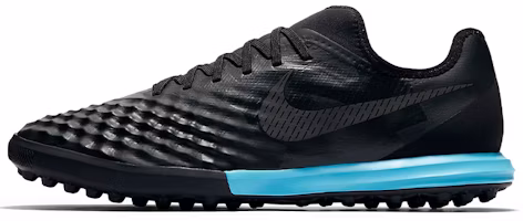 Nike MagistaX Finale 2 SE TF 'Black Blue' 897738-004 Nike MagistaX Finale 2 SE TF 'Black Blue' 897738-004