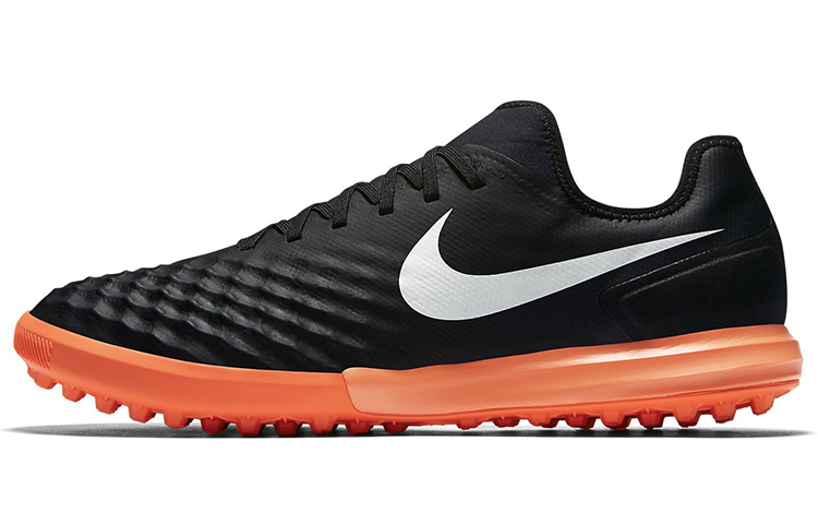Nike MagistaX Finale 2 TF 'Black Orange' 844446-019