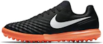 Buy Nike MagistaX Finale 2 TF 草坪足球鞋 黑橙色