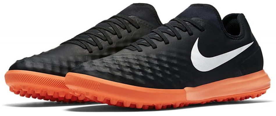 Nike MagistaX Finale 2 TF 草坪足球鞋 黑橙色 Lookbook Nike MagistaX Finale 2 TF 草坪足球鞋 黑橙色