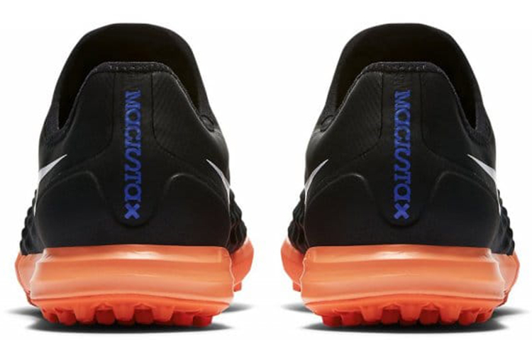 Purchase Nike MagistaX Finale 2 TF 草坪足球鞋 黑橙色