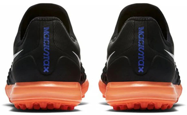 Nike MagistaX Finale 2 TF 草坪足球鞋 黑橙色 Purchase Nike MagistaX Finale 2 TF 草坪足球鞋 黑橙色