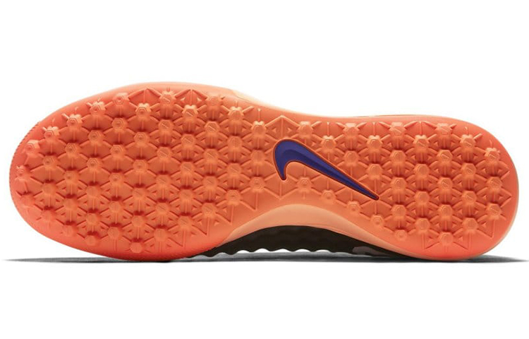 Details for Nike MagistaX Finale 2 TF 草坪足球鞋 黑橙色