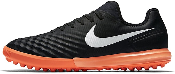 ナイキ マジスタX フィナーレ2 TF "黒/オレンジ" 844446-019 Buy ナイキ マジスタX フィナーレ2 TF "黒/オレンジ" 844446-019