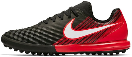 Nike MagistaX Finale 2 TF 'Black Red' 844446-061 Nike MagistaX Finale 2 TF 'Black Red' 844446-061