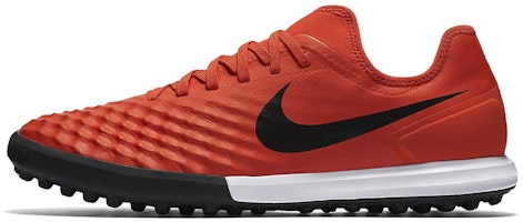 Nike MagistaX Finale 2 TF 'Orange Black Total Crimson' 844446-808 Nike MagistaX Finale 2 TF 'Orange Black Total Crimson' 844446-808
