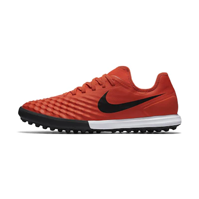 Nike MagistaX Finale 2 TF 'Orange Black Total Crimson'