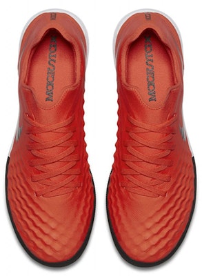 Nike MagistaX Finale 2 TF 'Orange Black Total Crimson' 844446-808 Shop Nike MagistaX Finale 2 TF 'Orange Black Total Crimson' 844446-808